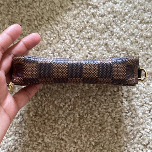 Mini pouchette bag - Picture 7 of 9